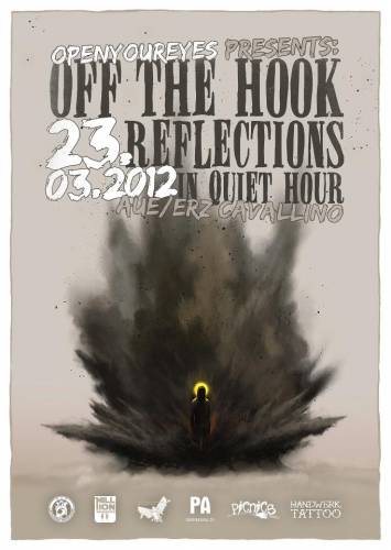 OFF THE HOOK, REFLECTIONS, IN QUIET HOUR