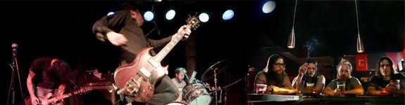 PLANS MISTAKEN FOR STARS - Band fährt Reunion-Tour im August