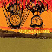 EVERGREEN TERRACE - BURNED ALIVE BY TIME EVERGREEN TERRACE - BURNED ALIVE BY TIME