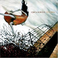 CIRCA SURVIVE - JUTURNA CIRCA SURVIVE - JUTURNA