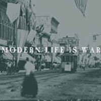 MODERN LIFE IS WAR - WITNESS MODERN LIFE IS WAR - WITNESS