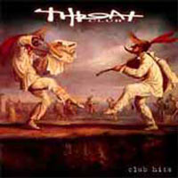 THROAT CLUB - CLUB HITS EP THROAT CLUB - CLUB HITS EP