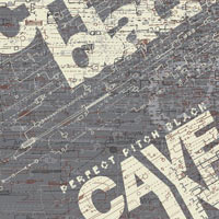 CAVE IN - PERFECT PITCH BLACK