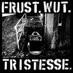 BEATE X OUZO - FRUST X WUT X TRISTESSE BEATE X OUZO - FRUST X WUT X TRISTESSE