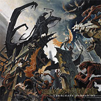 BECOMING THE ARCHETYPE - TERMINATE DAMNATION