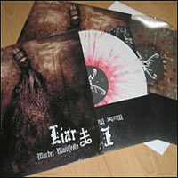 LIAR - MURDER MANIFESTO LIAR - MURDER MANIFESTO