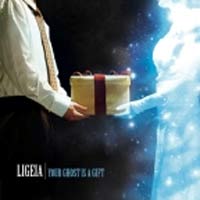 LIGEIA - YOUR GHOST IS A GIFT
