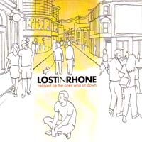 LOST IN RHONE - BELOVED BE THE ONES WHO SIT DOWN
