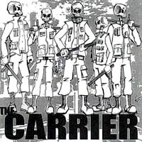 THE CARRIER - THE CARRIER EP THE CARRIER - THE CARRIER EP