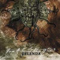 FROM A SECOND STORY WINDOW - DELENDA FROM A SECOND STORY WINDOW - DELENDA