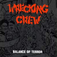WRECKING CREW - BALANCE OF TERROR
