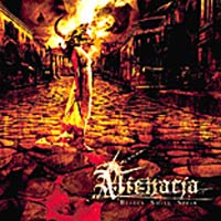 ALIENACJA - BLADES SHALL SPEAK ALIENACJA - BLADES SHALL SPEAK