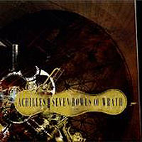 ACHILLES VS. SEVEN BOWLS OF WRATH - SPLIT CD ACHILLES VS. SEVEN BOWLS OF WRATH - SPLIT CD