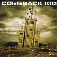 COMEBACK KID - BROADCASTING