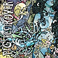 PIG DESTROYER - PHANTOM LIMB