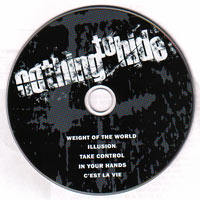 NOTHING TO HIDE - S/T