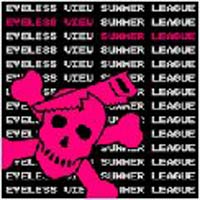 EYLESS VIEW / SUMMER LEAGUE - SELFTITLED SPLIT