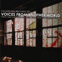 VKR - VOICES FROM ANOTHER WORLD SAMPLER VKR - VOICES FROM ANOTHER WORLD SAMPLER