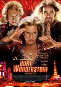 DER UNGLAUBLICHE BURT WONDERSTONE DER UNGLAUBLICHE BURT WONDERSTONE