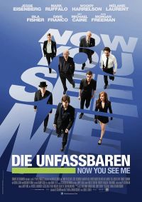 DIE UNFASSBAREN - NOW YOU SEE ME