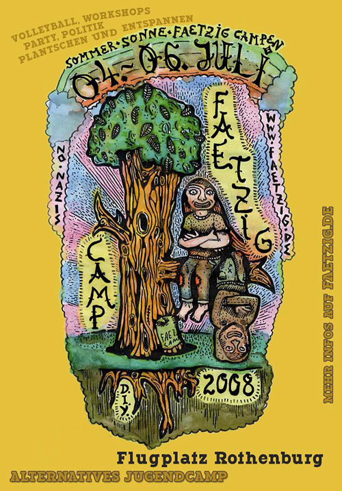 FAETZIG CAMP 2008