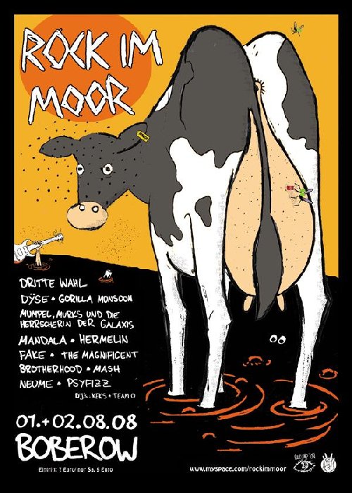 ROCK IM MOOR ROCK IM MOOR