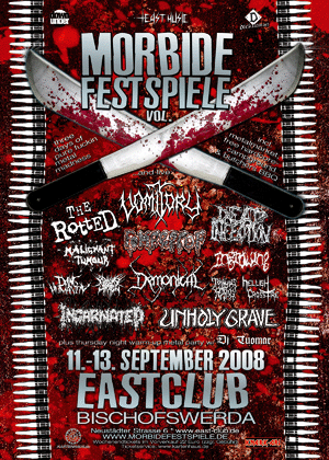 MORBIDE FESTSPIELE VOL.10 MORBIDE FESTSPIELE VOL.10