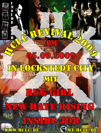 HCLC REVIVAL HCLC REVIVAL