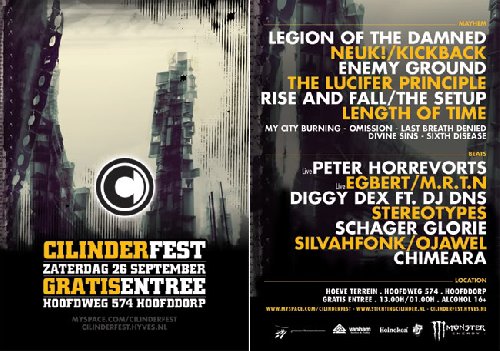 CILINDERFEST