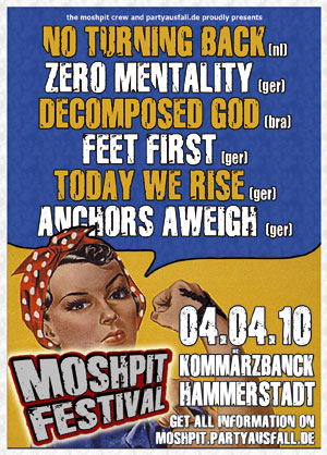 MOSHPIT FESTIVAL VII