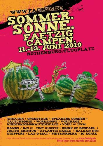 FAETZIG-CAMP FAETZIG-CAMP