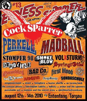 ENDLESS SUMMER OPEN AIR