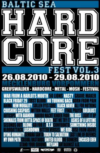 BALTIC SEA FESTIVAL BALTIC SEA FESTIVAL