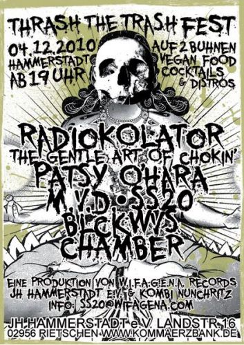 THRASH THE TRASH FEST