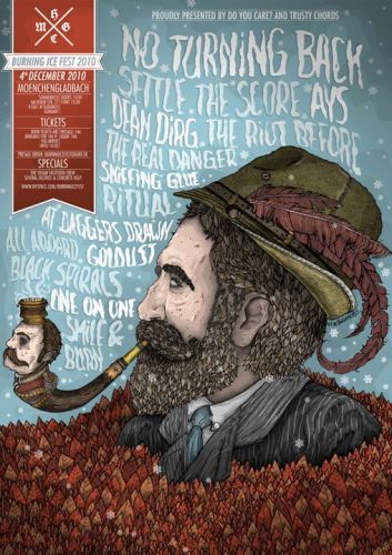 BURNING ICE FESTIVAL BURNING ICE FESTIVAL