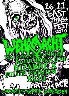 EAST TRASH FEST