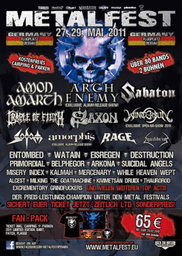 METALFEST