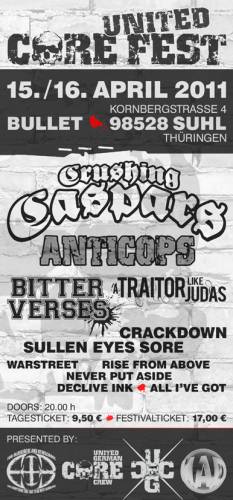 UNITED CORE FEST UNITED CORE FEST