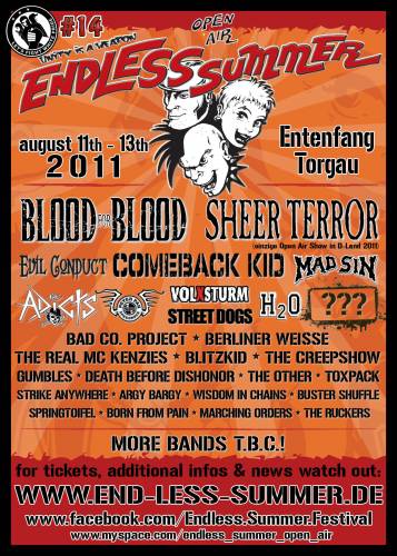 ENDLESS SUMMER FESTIVAL