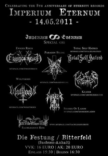IMPERIUM ETERNUM