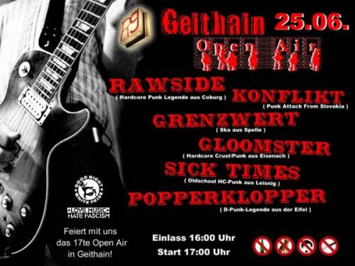 GEITHAIN OPEN - AIR