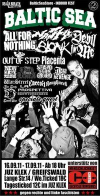 BALTIC SEA STORE HC FEST BALTIC SEA STORE HC FEST