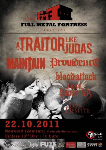 FULL METAL FORTRESS FESTIVAL