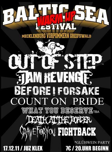 JUZ KLEX / GREIFSWALD