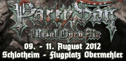 PARTY-SAN OPEN AIR 2012 PARTY-SAN OPEN AIR 2012