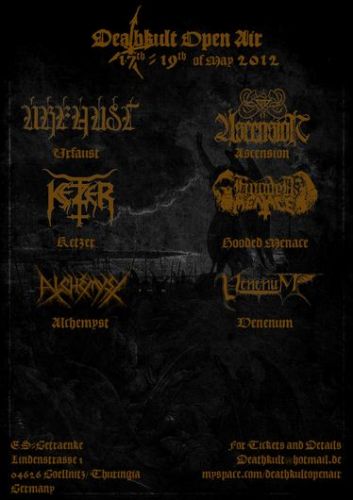 DEATHKULT OPEN AIR