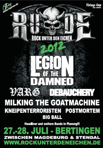 ROCK UNTER DEN EICHEN 9 ROCK UNTER DEN EICHEN 9