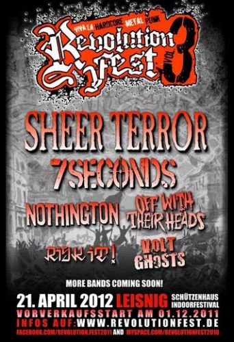 REVOLUTION FEST 3