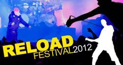 RELOAD FESTIVAL 2012
