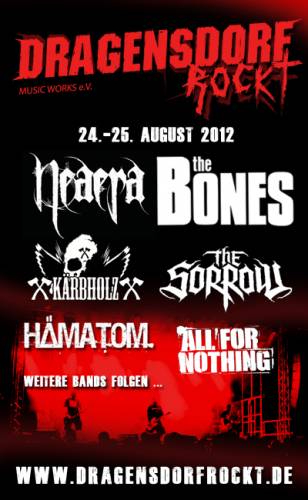 DRAGENSDORF ROCKT DRAGENSDORF ROCKT